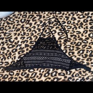 Swim top